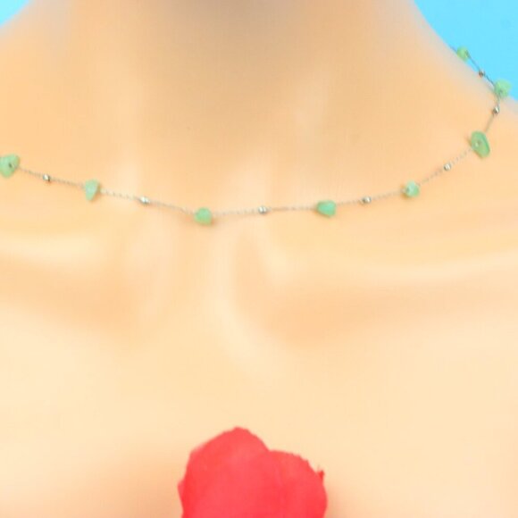 Delicate & Modern Necklace Chain – Perfect for Girls & Women, DYC1738 - Picture 7 of 15